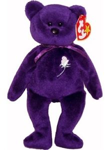 *RARE* Vintage Princess Diana Beanie Baby